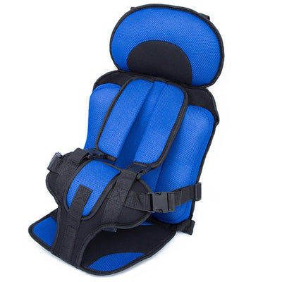 Asiento de Auto Portátil para Bebé con Instalación Fácil - Image 15
