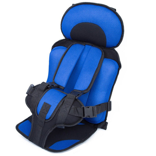 Asiento de Auto Portátil para Bebé con Instalación Fácil - Image 15