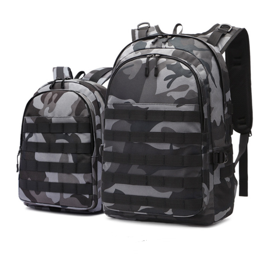 Mochila Táctica con Puerto USB Integrado - Image 5