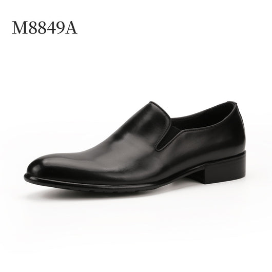 Zapatos de Cuero para Hombre con Pintura Artesanal - Image 12