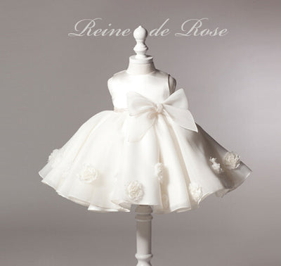 Vestido de Fiesta Princesa para Niña con Falda Tul Floral