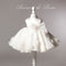 Vestido de Fiesta Princesa para Niña con Falda Tul Floral
