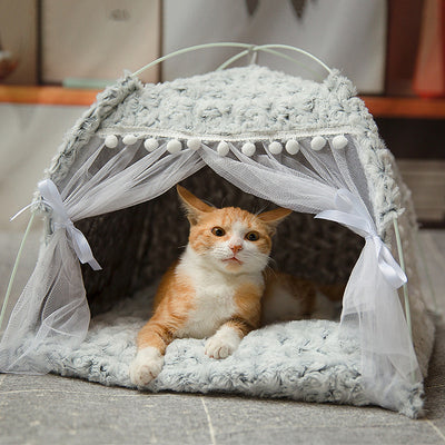 Cama Semiencerrada para Mascotas - Image 2