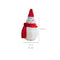 Boneco de Neve Médio U 2 Natal A