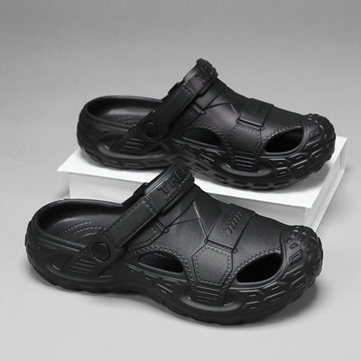 Sandalias Deportivas para Hombre con Suela Antideslizante - Comodidad Total en Playa y Exterior - Image 4