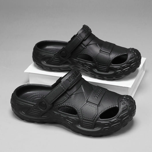 Sandalias Deportivas para Hombre con Suela Antideslizante - Comodidad Total en Playa y Exterior - Image 4