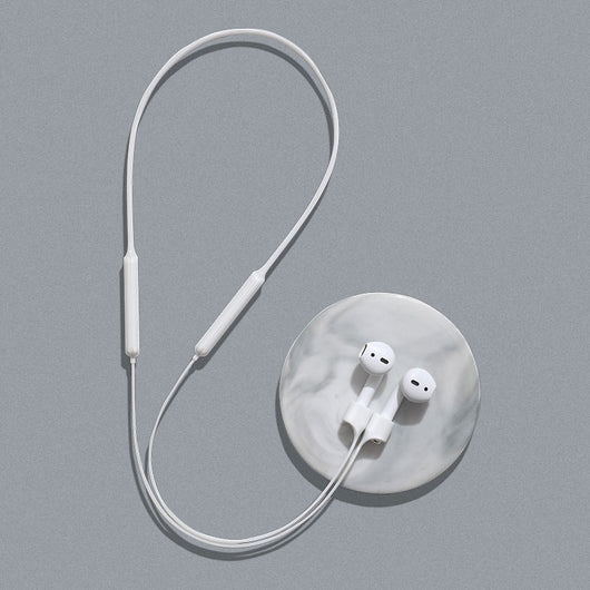 Funda Protectora con Cordón Antipérdida para AirPods Compatible - Image 8