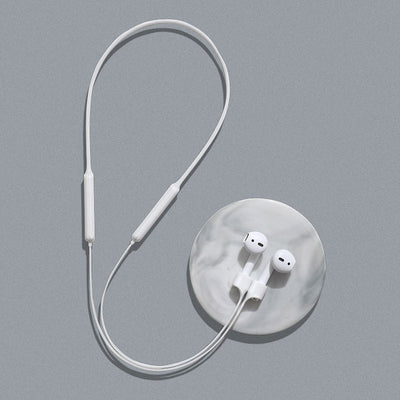 Funda Protectora con Cordón Antipérdida para AirPods Compatible - Image 2