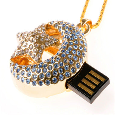 Memoria USB Xingyue Joyería - Diseño Elegante