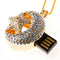 Memoria USB Xingyue Joyería - Diseño Elegante