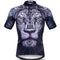 Camiseta Casual Estampada de Algodón