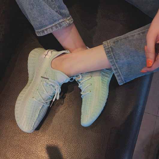 Zapatos Tejidos de Coco para Mujer - Estilo Daddy Shoes Cómodo - Image 16
