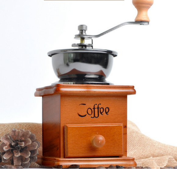 Molinillo de Café Profesional para el Hogar