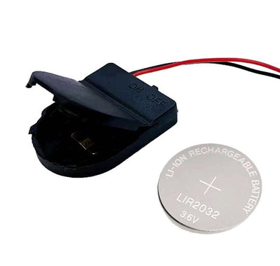 Módulo de Reloj con Batería Recargable para Raspberry Pi 5 - Image 8