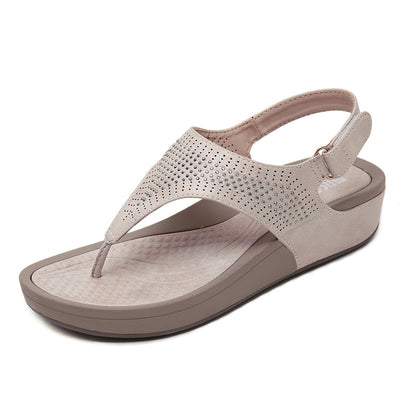 Sandalias Velcro con Magdalena y Strass Brillantes - Image 20