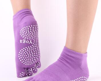 Calcetines Antideslizantes para Yoga - Image 5