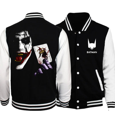 Chaquetas de Béisbol Hip-Hop para Hombre - Image 6