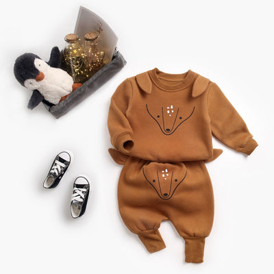 Conjunto de Buzo Velvet Baby Plus - Image 3