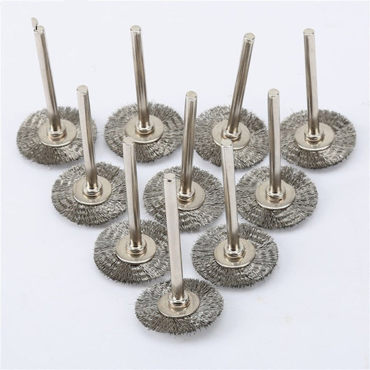 Cepillos de Alambre de Acero Inoxidable - Image 6