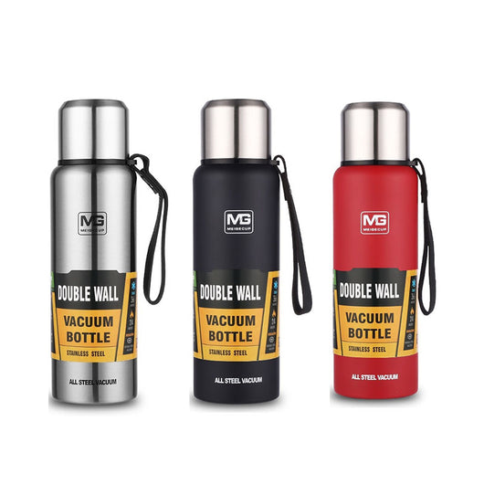 Vaso Térmico de Acero Inoxidable Portátil para Viajes y Aventuras