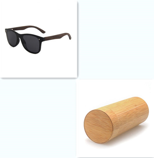 Gafas de Sol de Madera - Image 3