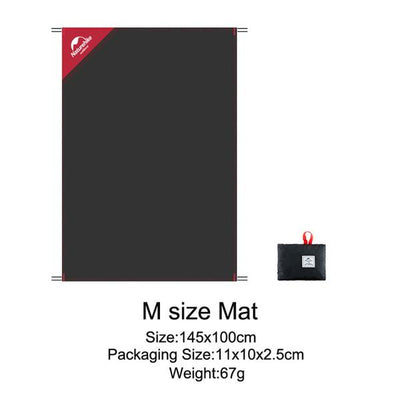 Manta Impermeable Reversible Naturehike - Ideal para Camping, Picnic y Outdoor - Image 3
