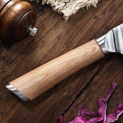 Cuchillo de Cocina Damasco Profesional - Image 4