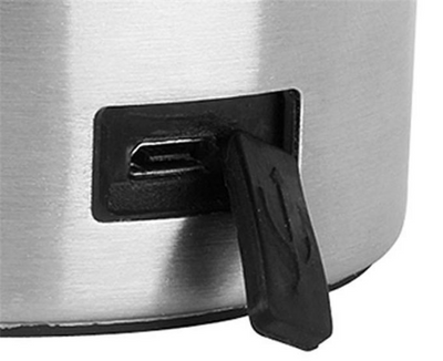 Vaso Inteligente con Iones Negativos y Recarga USB - Image 3
