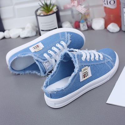 Zapatos Tipo Mocasín de Arrastre - Cómodos y Versátiles - Image 5