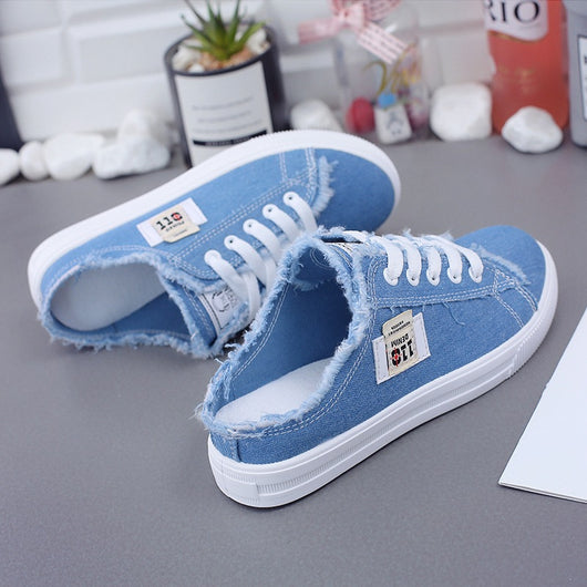 Zapatos Tipo Mocasín de Arrastre - Cómodos y Versátiles - Image 5