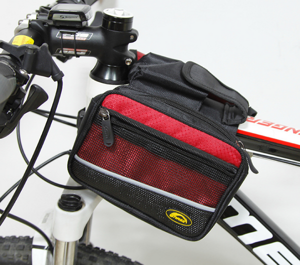 Bolsa de Transporte para Bicicleta de Montaña