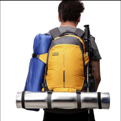 Mochila de Viaje Impermeable y Transpirable - Image 3