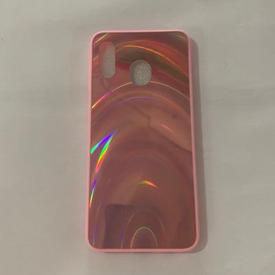Funda Espejo Arcoíris con Brillo y Purpurina - Image 50