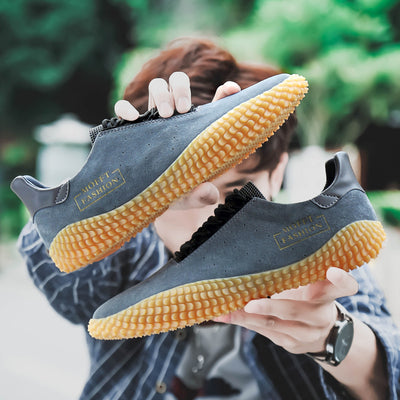Zapatos Casuales Británicos de Importación Premium