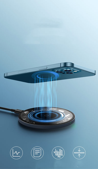 Cargador Inalámbrico para Teléfono Móvil - Image 4