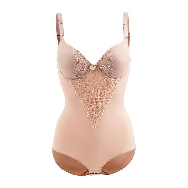 Faja Reductora Tipo Jumpsuit para Tonificar