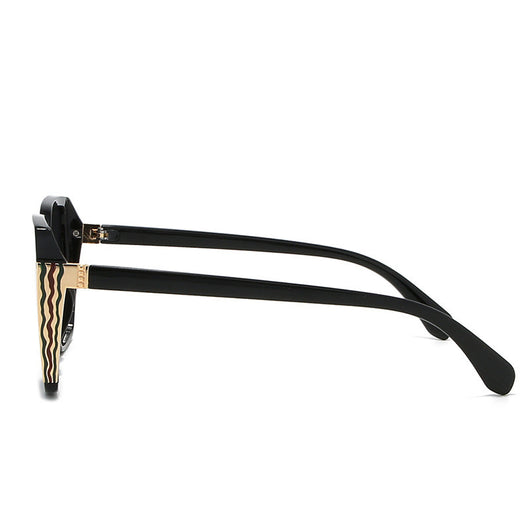 Gafas de Marco Cuadrado Grande - Image 3
