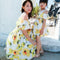 Vestido Floral Elegante para Dama