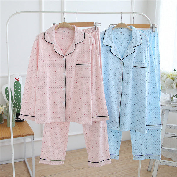Conjunto de Pijama Cómodo