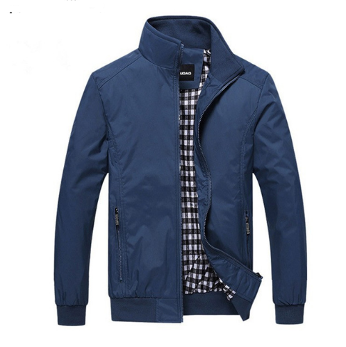 Chaqueta Casual para Hombre - Outerwear Deportivo Versátil