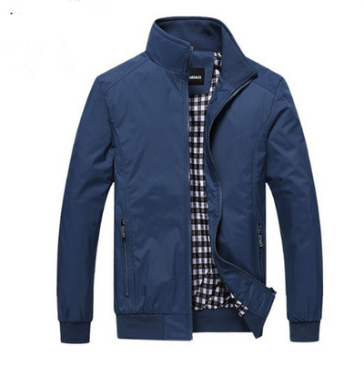 Chaqueta Casual para Hombre - Outerwear Deportivo Versátil