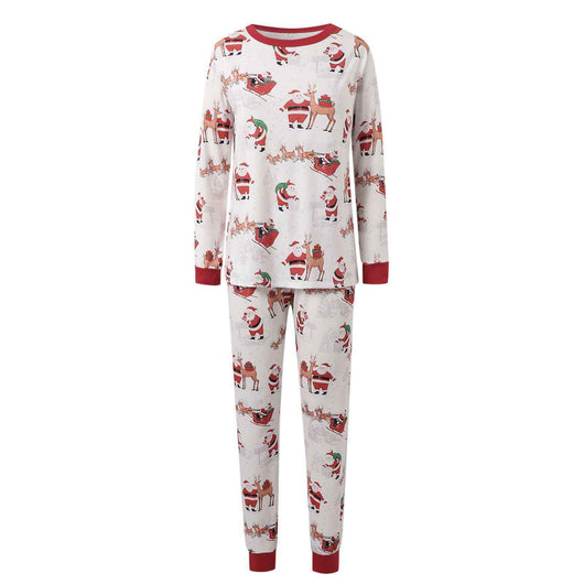 Conjuntos de Pijamas Navideños para Toda la Familia - Image 10