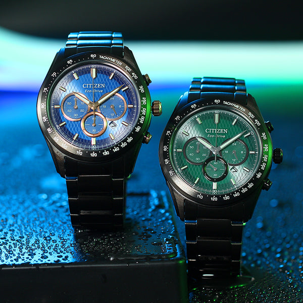 Reloj Eco-Drive para Hombre