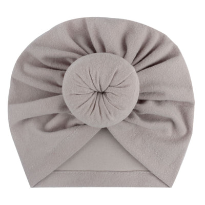 Gorro Turbante Anudado para Bebé - Diseño Étnico Indio - Image 19