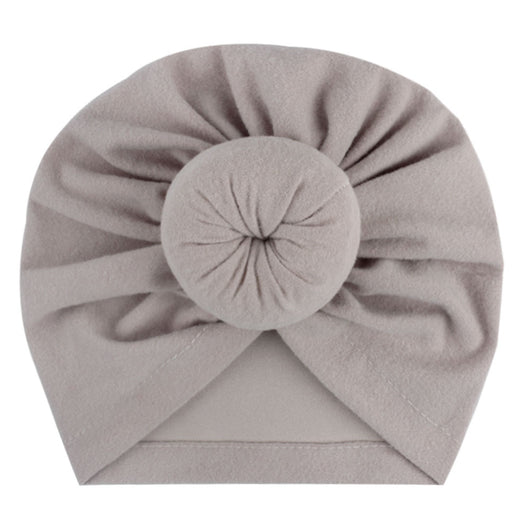Gorro Turbante Anudado para Bebé - Diseño Étnico Indio - Image 19