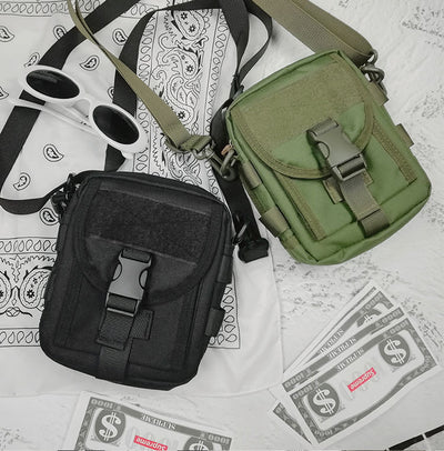 Bolso de Hombro Versátil