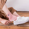 Calcetines Estampados con Bordado de Animales Kawaii