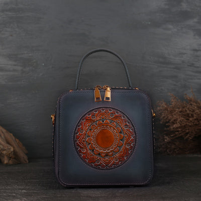 Bolso de Cuero Genuino para Mujer - Estilo Premium - Image 23