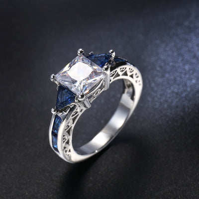 Anillo de Circonia Cúbica para Mujer - Image 3