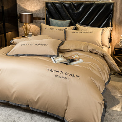 Juego de Cama 4 Piezas 100% Algodón Puro - Image 23